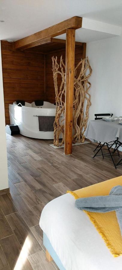Chambre D'Hotes Des Loyes Jaillans Kültér fotó