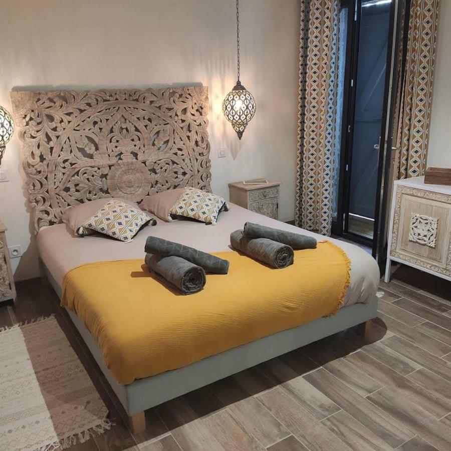 Chambre D'Hotes Des Loyes Jaillans Kültér fotó