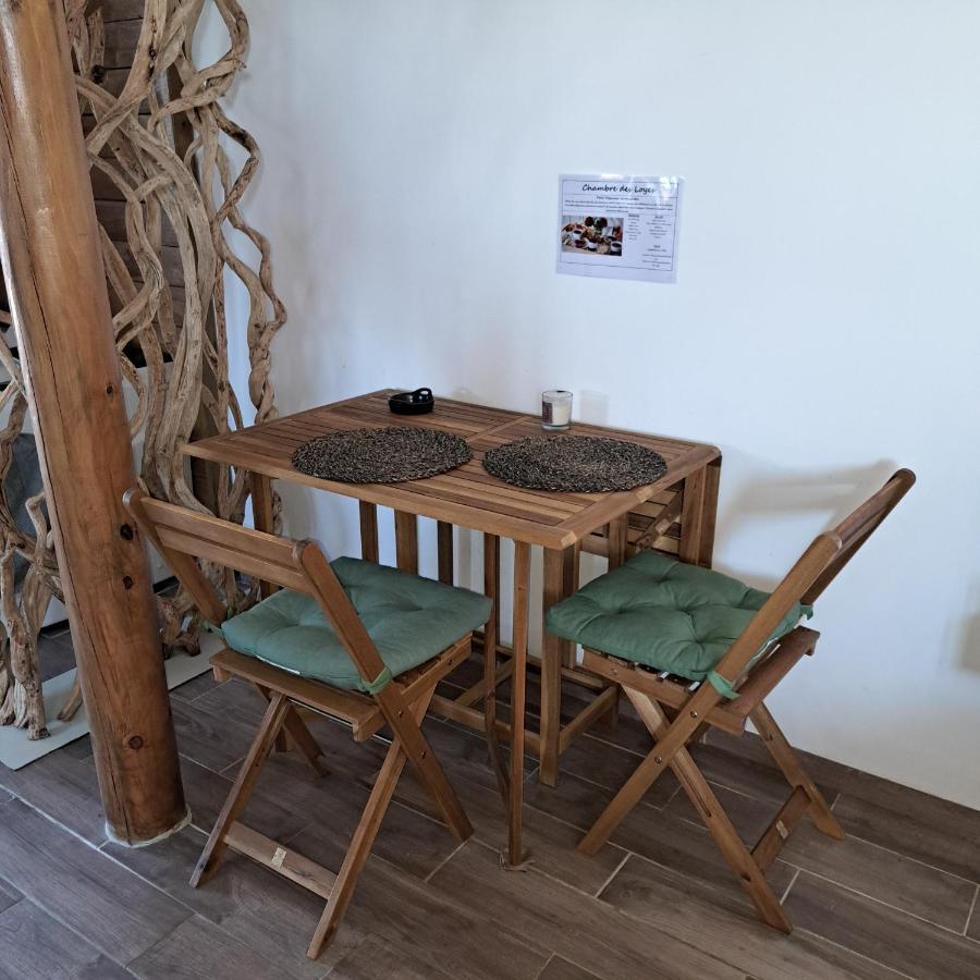Chambre D'Hotes Des Loyes Jaillans Kültér fotó