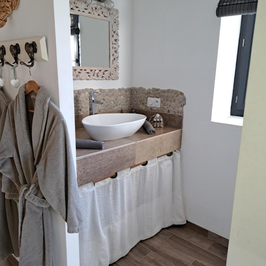 Chambre D'Hotes Des Loyes Jaillans Kültér fotó
