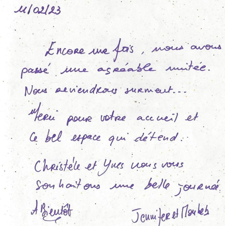 Chambre D'Hotes Des Loyes Jaillans Kültér fotó